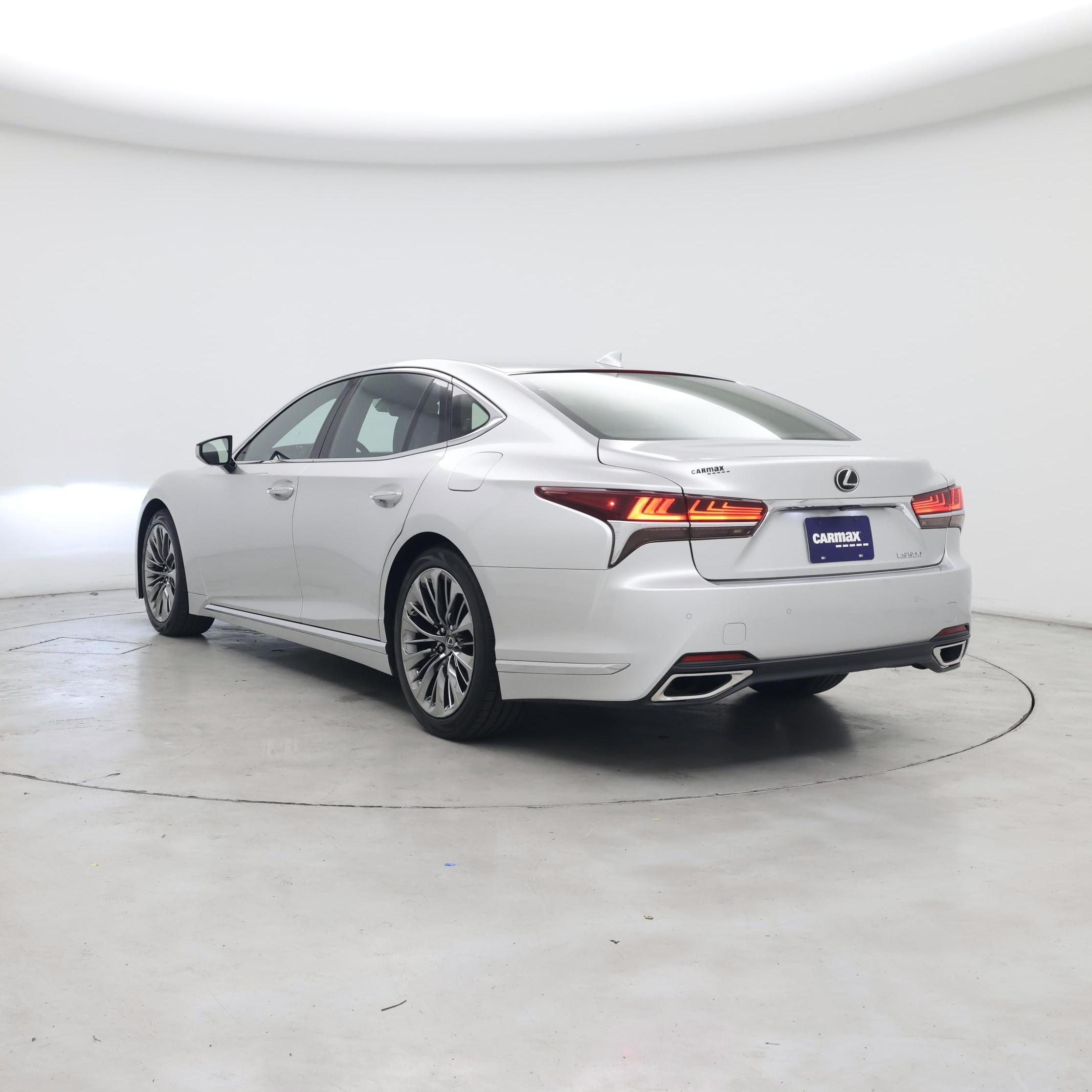 Thumbnail: 2018 Lexus LS - 2