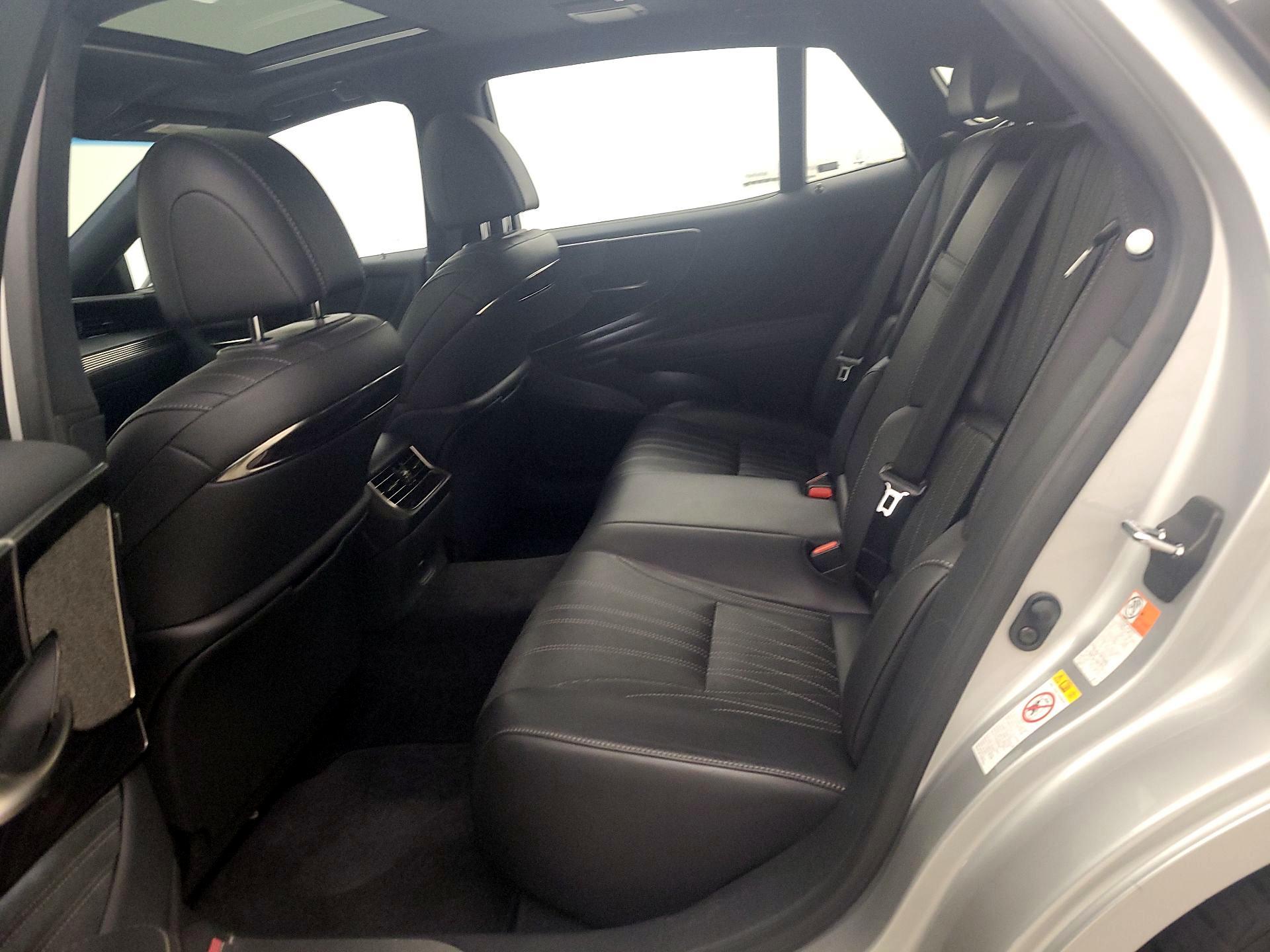 Thumbnail: 2018 Lexus LS - 20