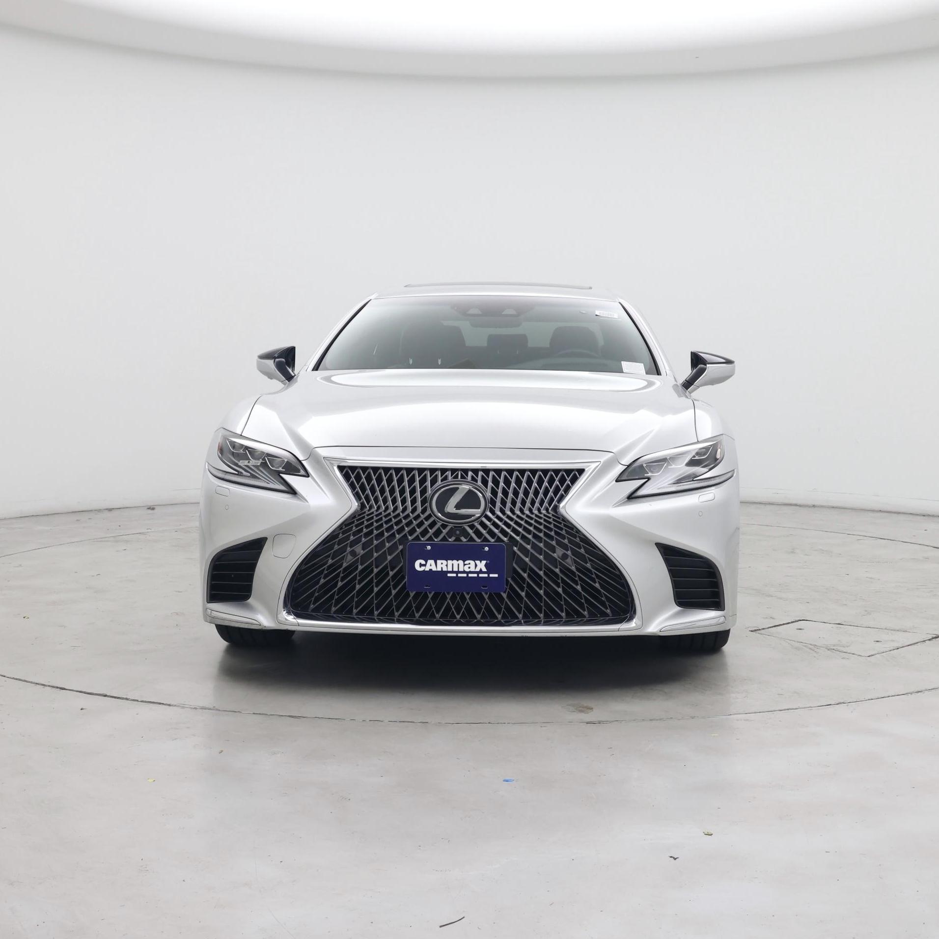 Thumbnail: 2018 Lexus LS - 5