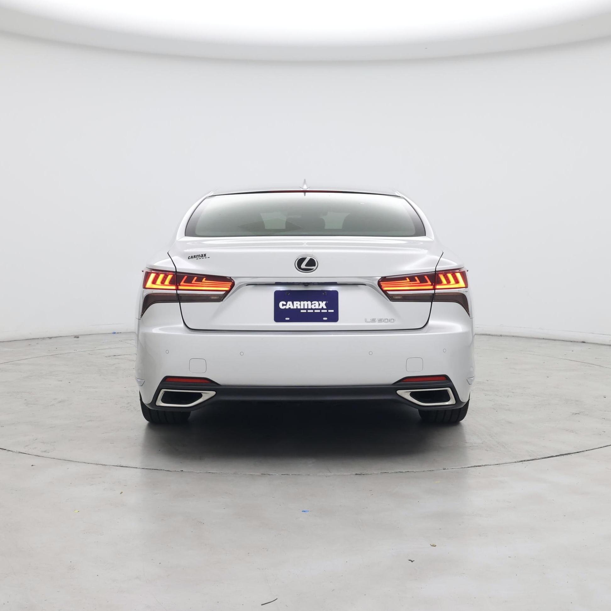 Thumbnail: 2018 Lexus LS - 6