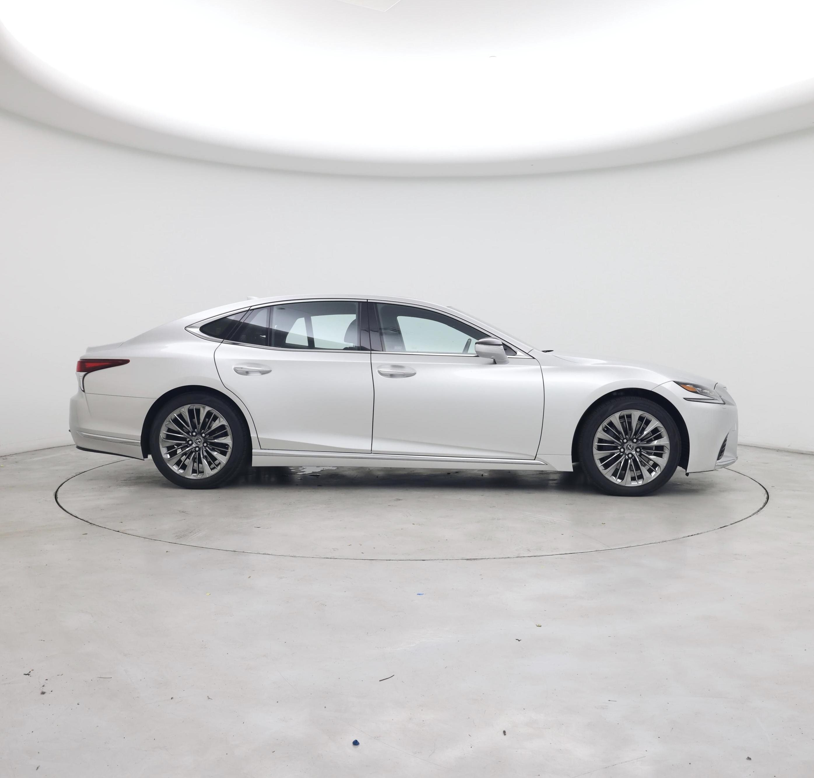 Thumbnail: 2018 Lexus LS - 7