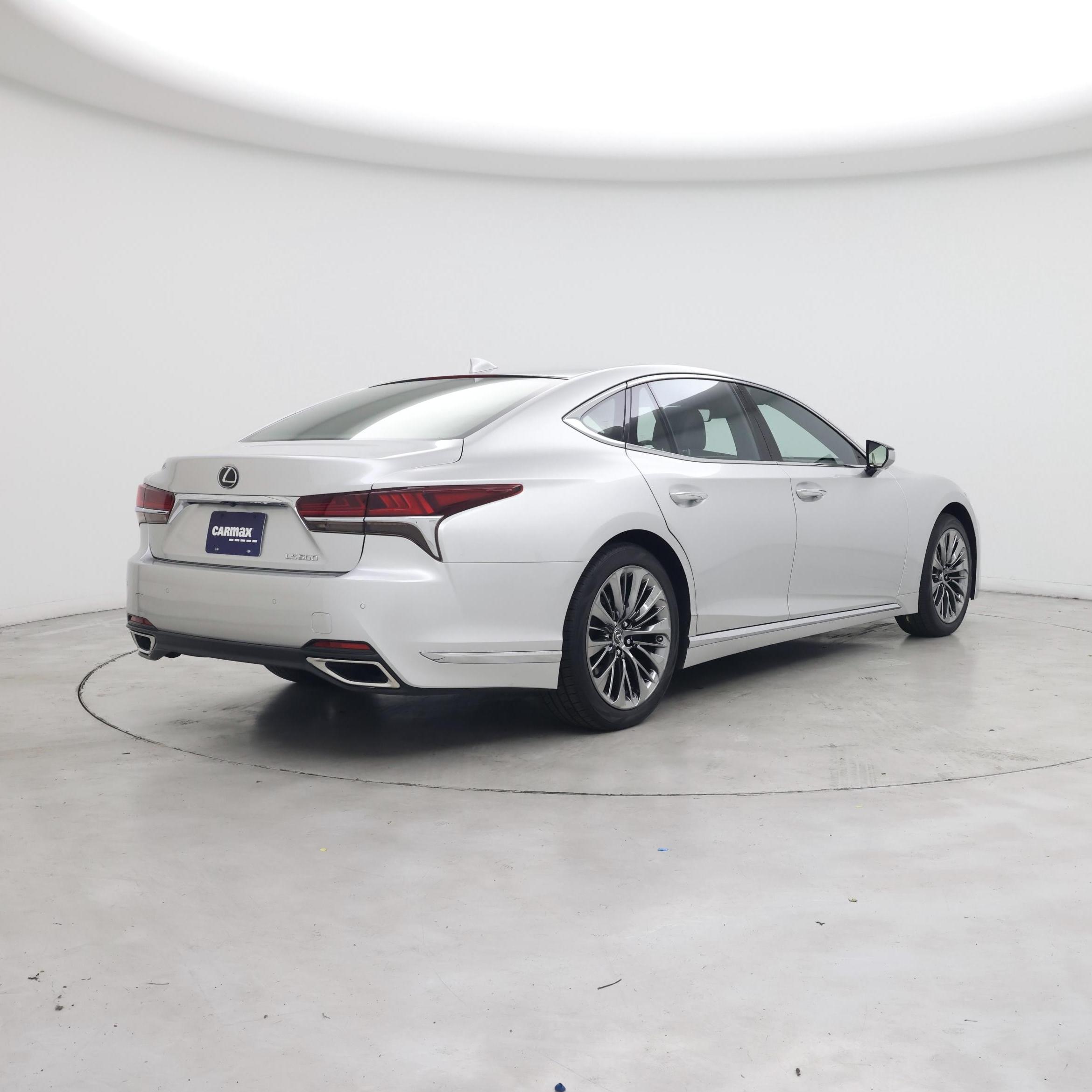 Thumbnail: 2018 Lexus LS - 8