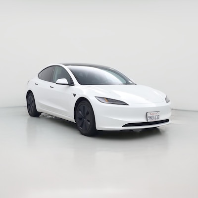 2024 Tesla Model 3 Long Range