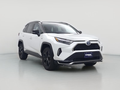 2023 Toyota RAV4 Prime Plug-In XSE