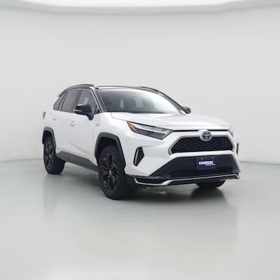 2023 Toyota RAV4 Prime Plug-In XSE