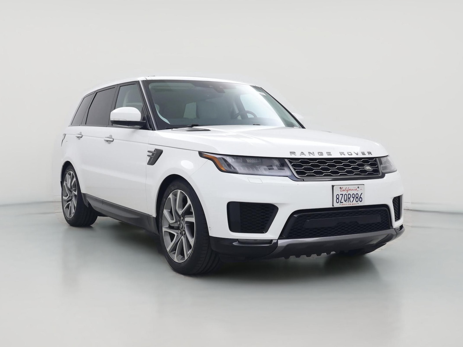 2022 Land Rover Range Rover Sport