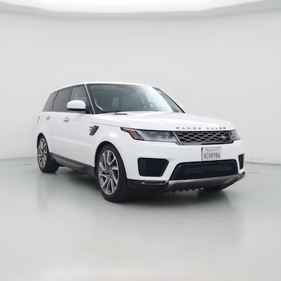 2022 Land Rover Range Rover Sport HSE Silver Edition