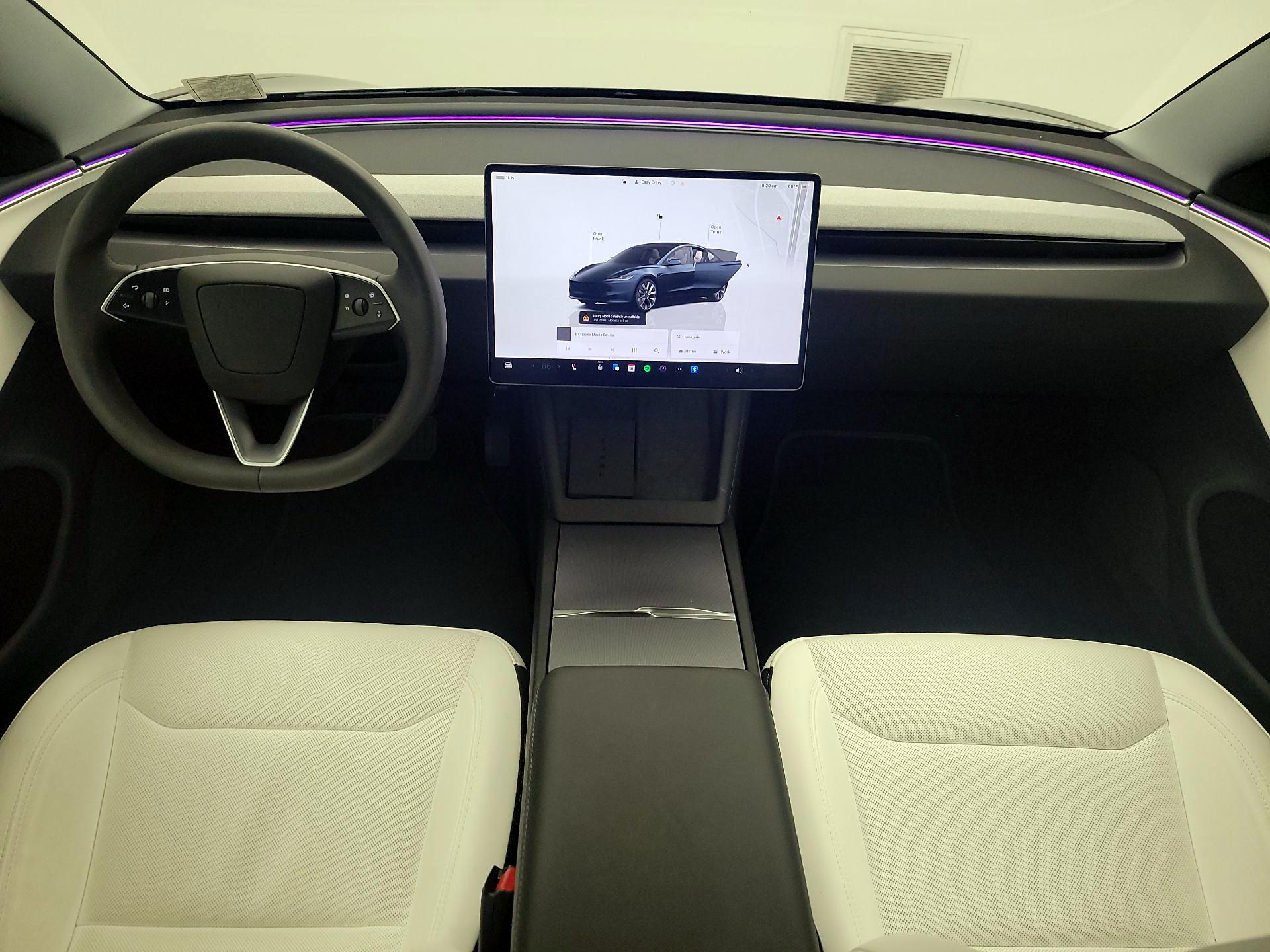 Thumbnail: 2025 Tesla Model 3 - 9