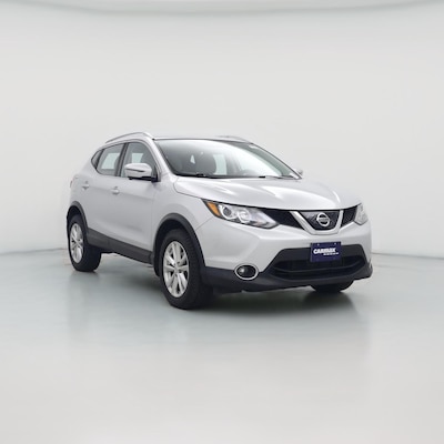 2018 Nissan Rogue Sport SV