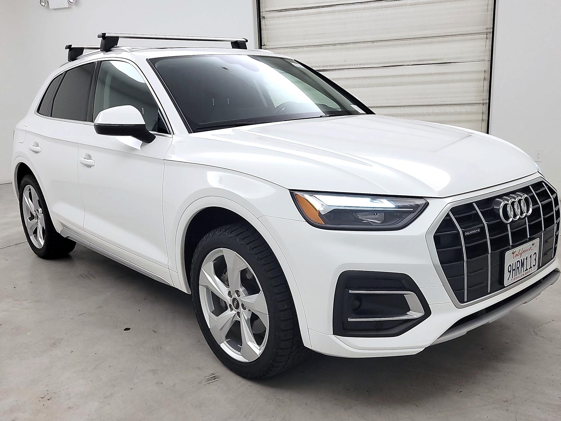 Thumbnail: 2021 Audi Q5 - 1