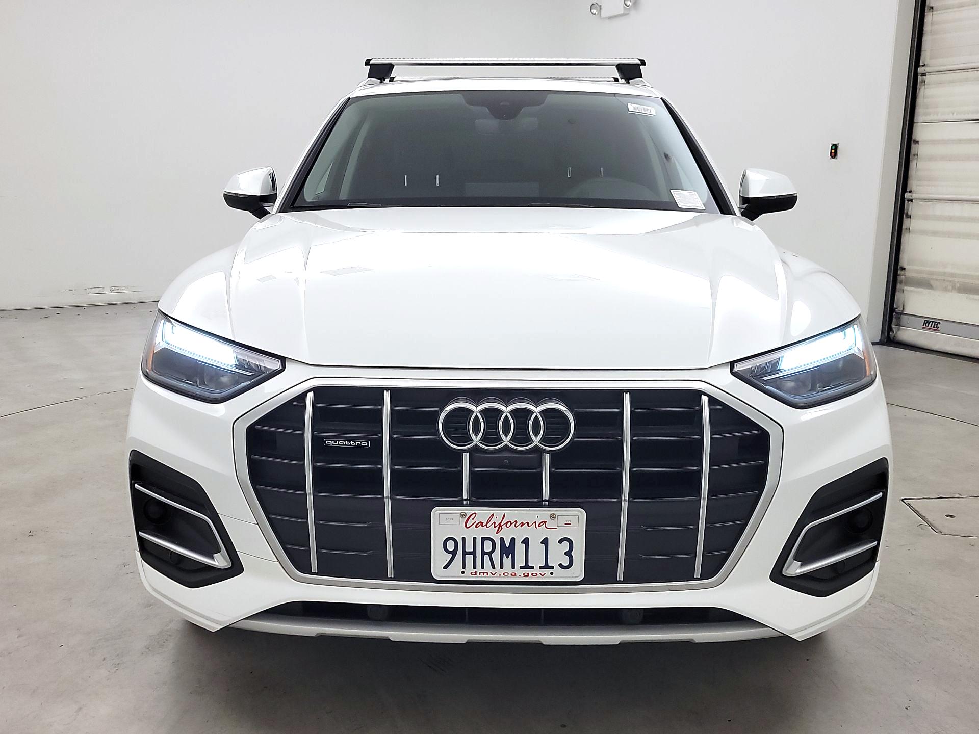 Thumbnail: 2021 Audi Q5 - 2