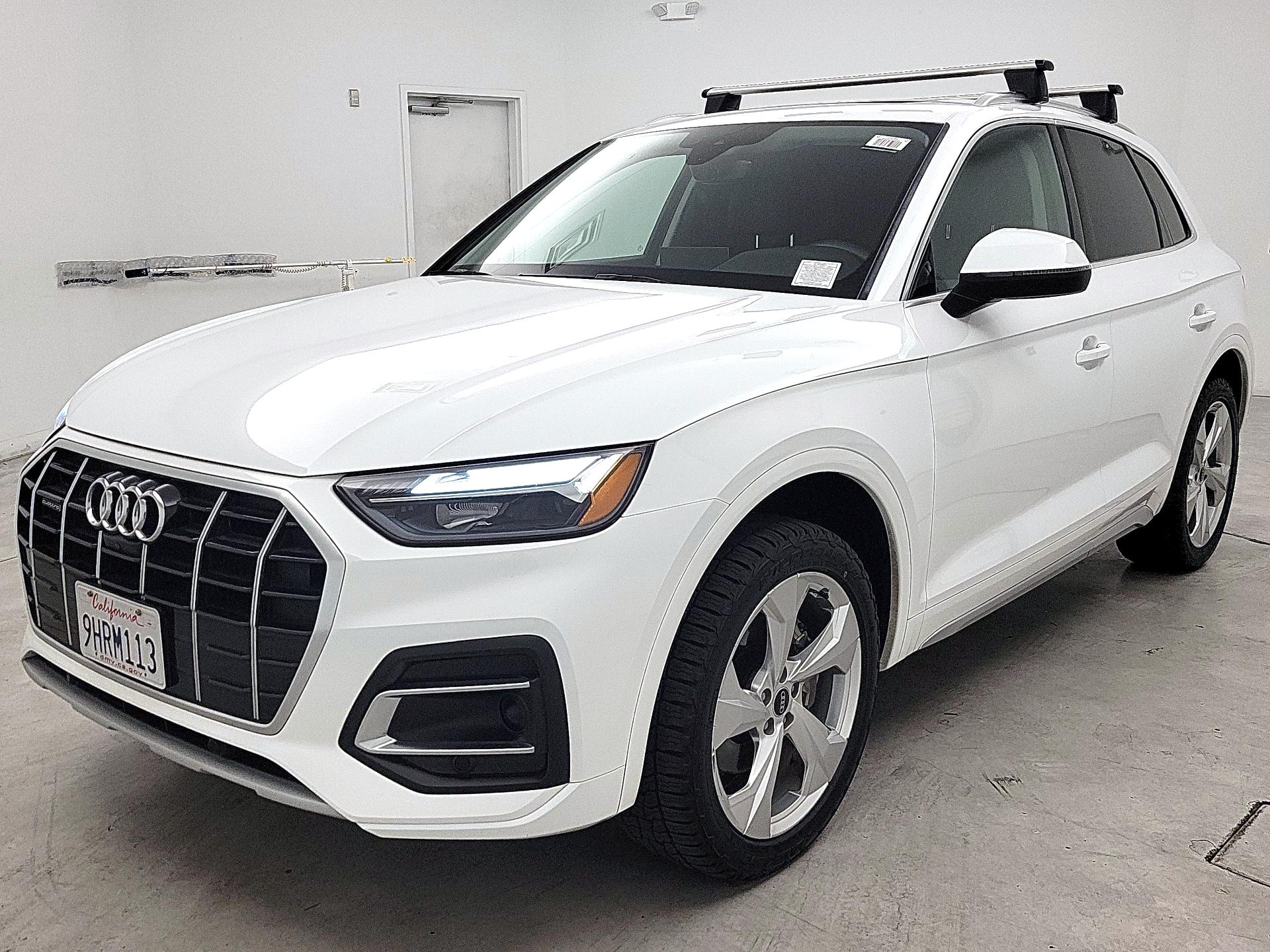 Thumbnail: 2021 Audi Q5 - 3