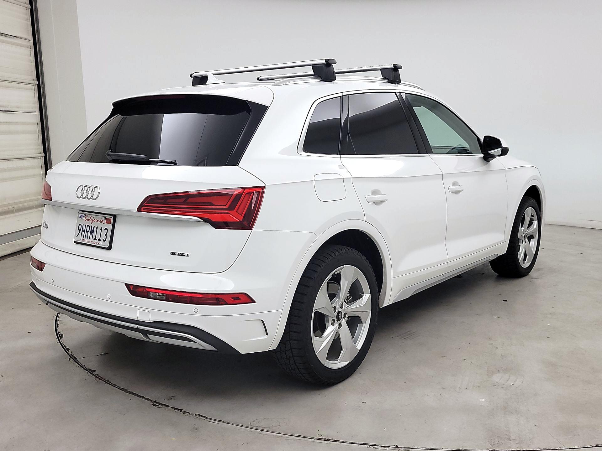 Thumbnail: 2021 Audi Q5 - 5