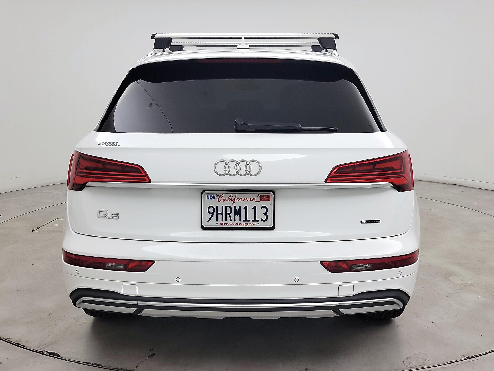 Thumbnail: 2021 Audi Q5 - 6