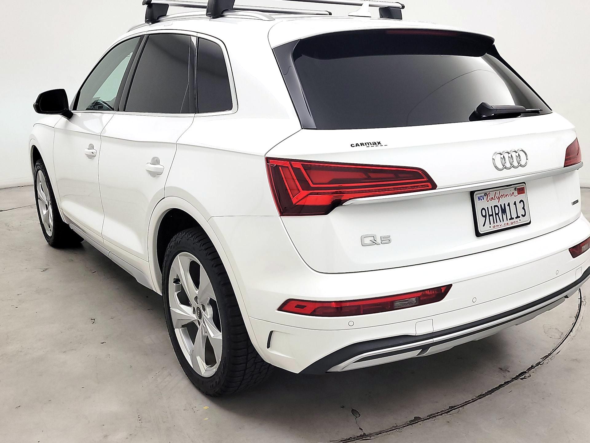 Thumbnail: 2021 Audi Q5 - 7