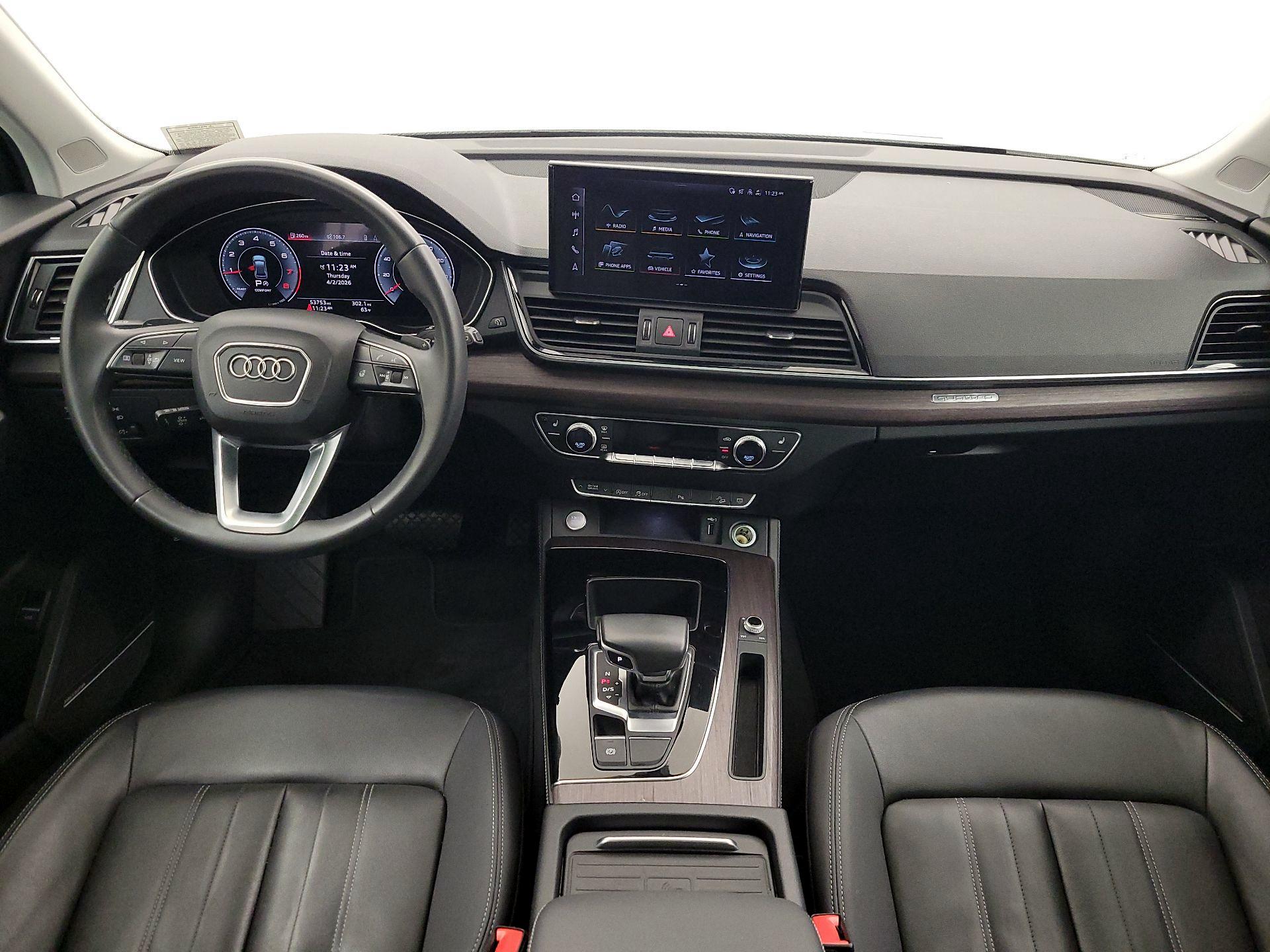 Thumbnail: 2021 Audi Q5 - 8