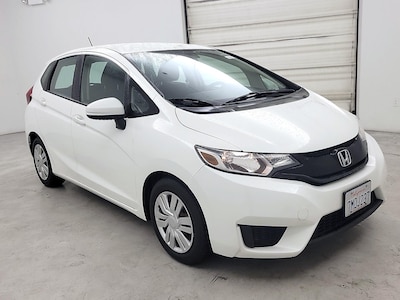 2015 Honda Fit LX