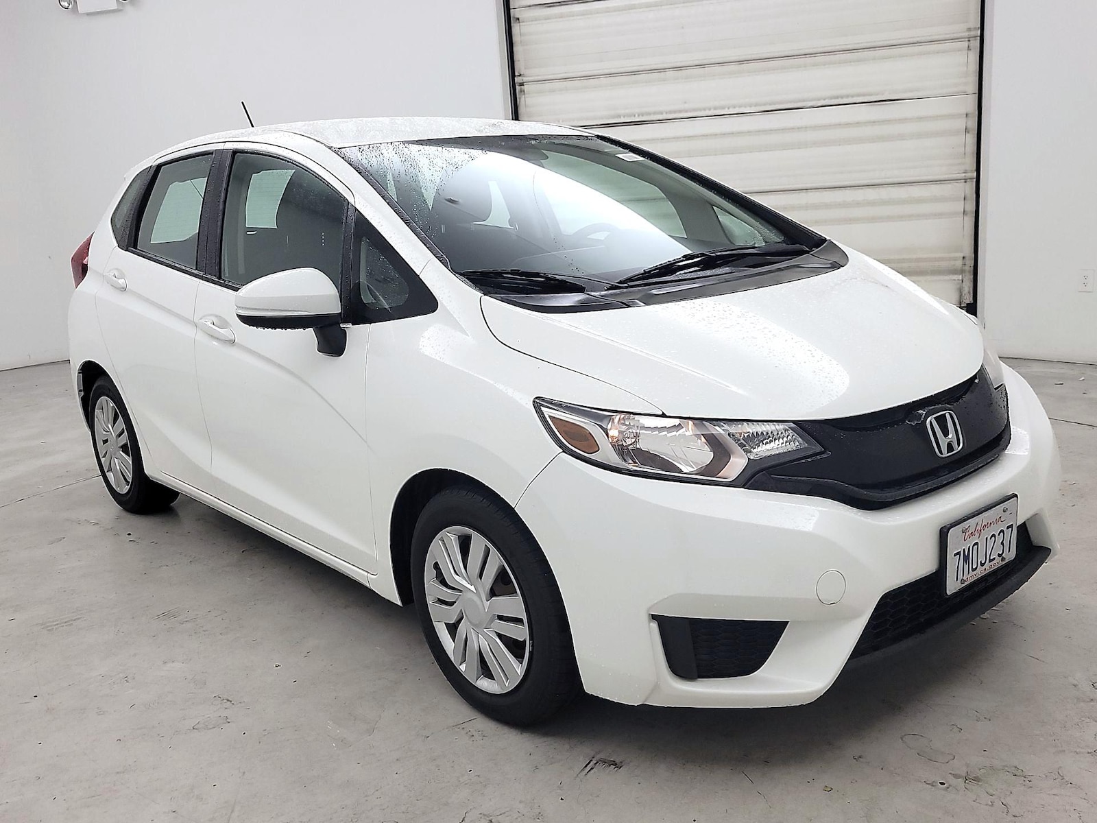 2015 Honda Fit