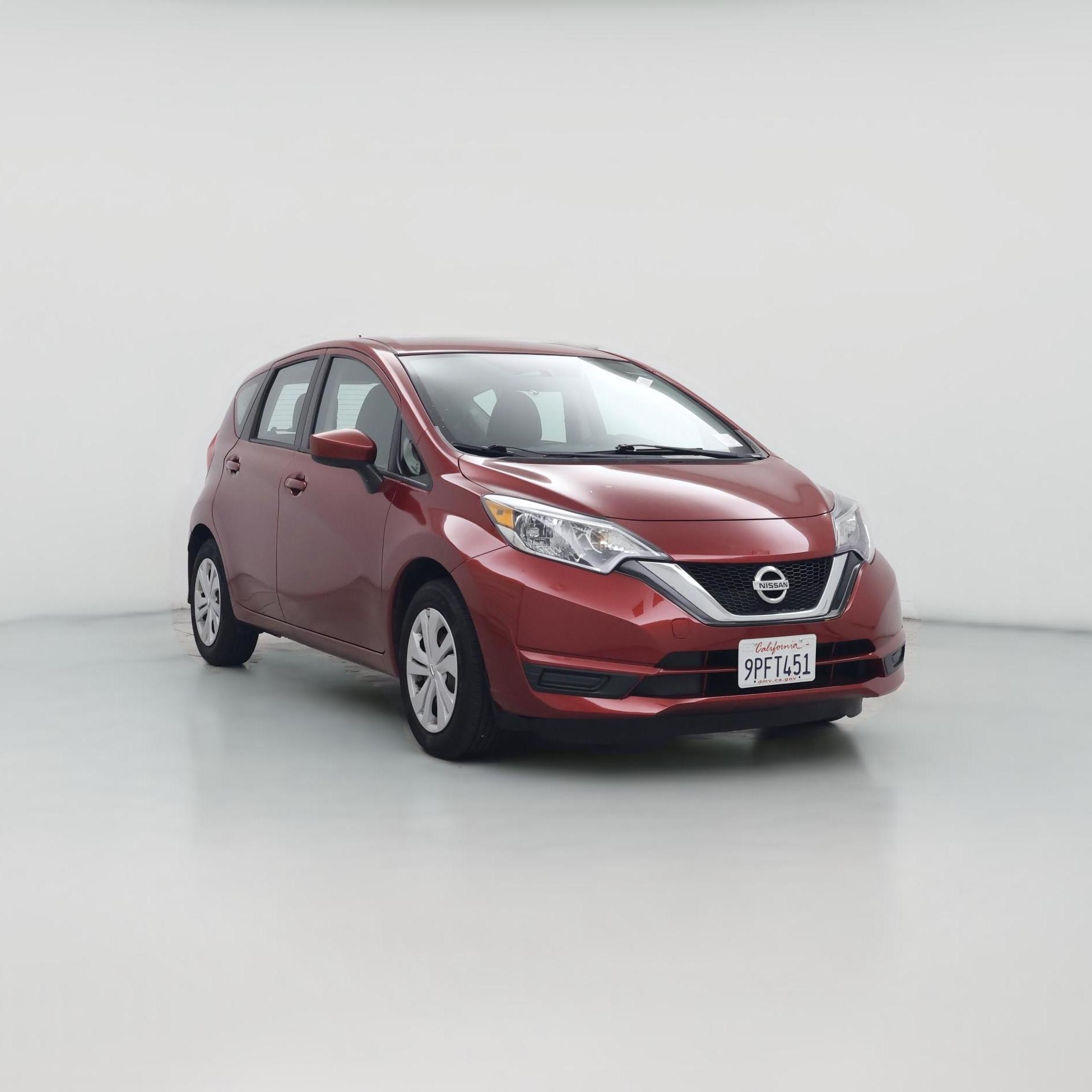 Thumbnail: 2018 Nissan Versa Note - 1