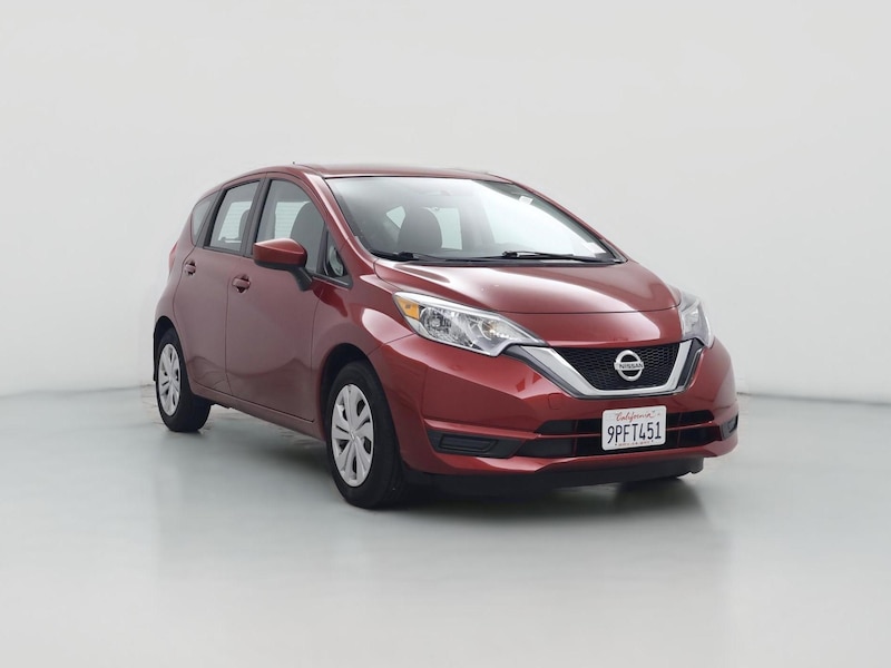 2018 Nissan Versa Note SV -
                  Irvine, CA