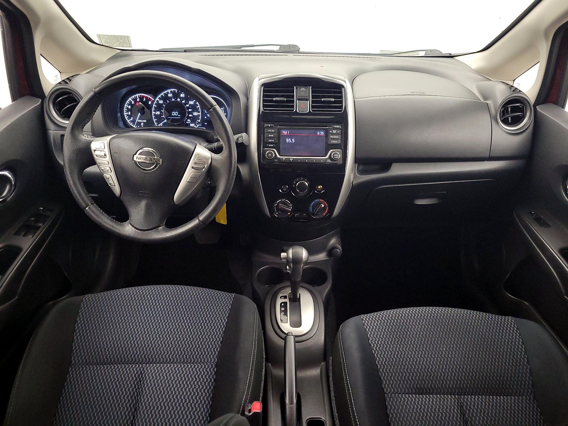 Thumbnail: 2018 Nissan Versa Note - 9