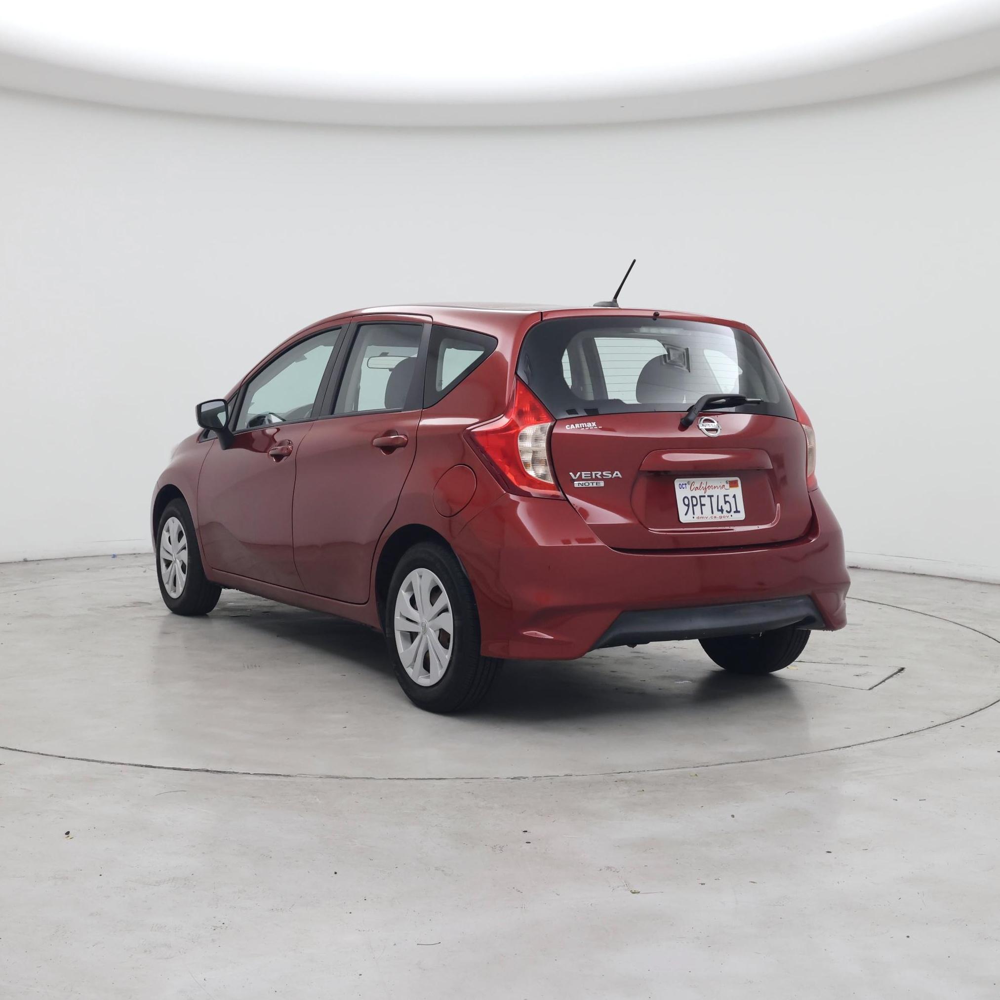 Thumbnail: 2018 Nissan Versa Note - 2