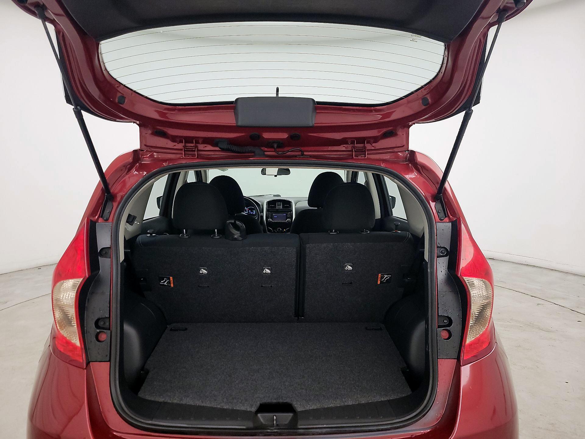 Thumbnail: 2018 Nissan Versa Note - 20