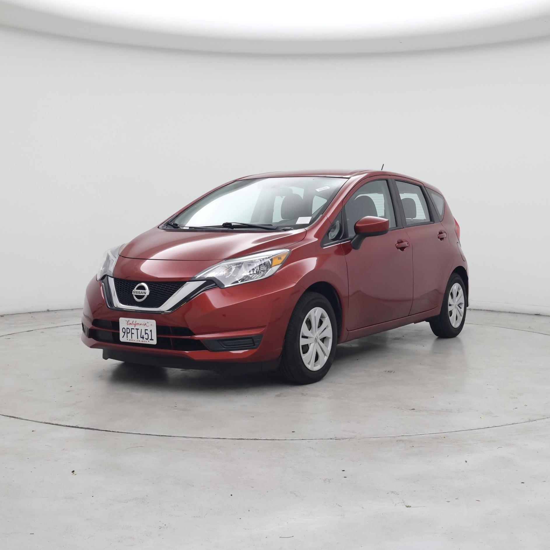 Thumbnail: 2018 Nissan Versa Note - 4