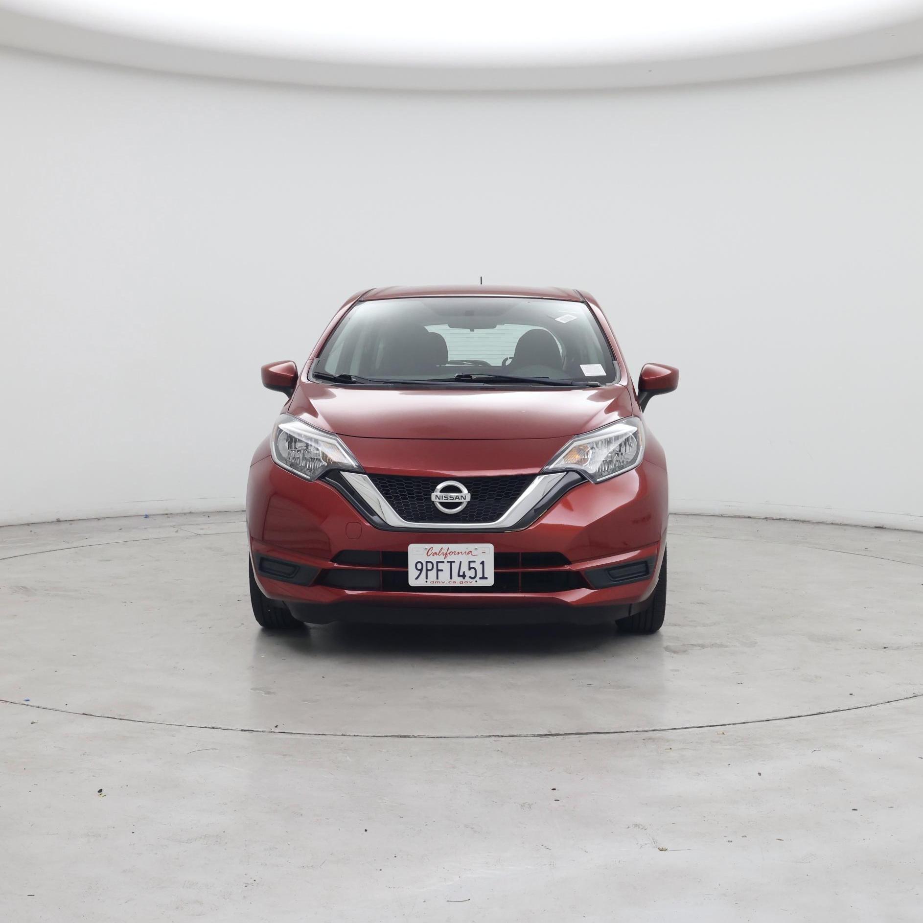 Thumbnail: 2018 Nissan Versa Note - 5