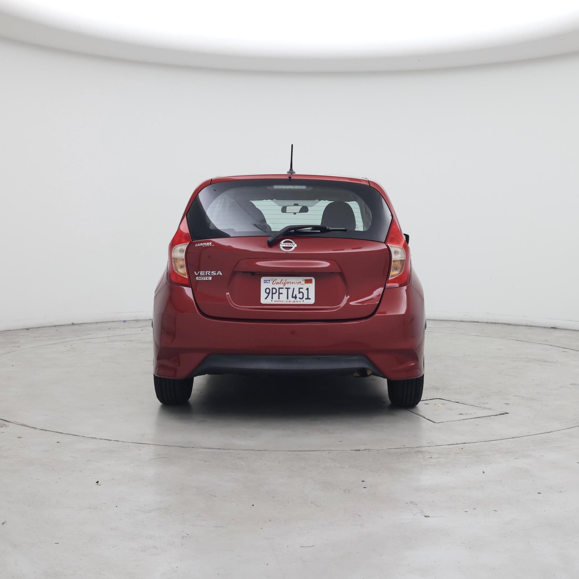 Thumbnail: 2018 Nissan Versa Note - 6