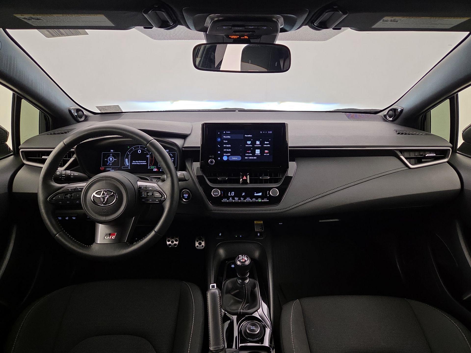 Thumbnail: 2023 Toyota GR Corolla - 9