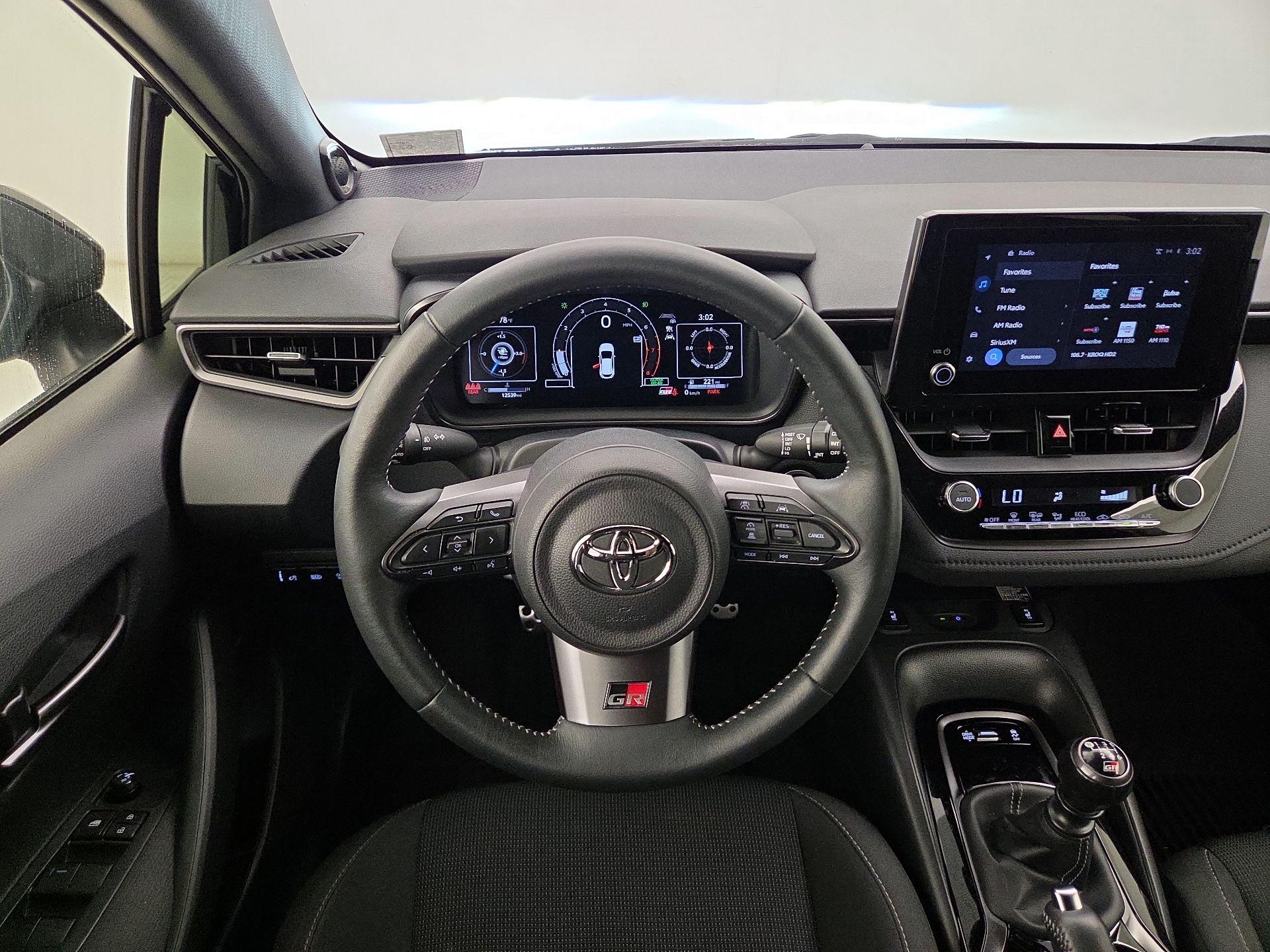 Thumbnail: 2023 Toyota GR Corolla - 10