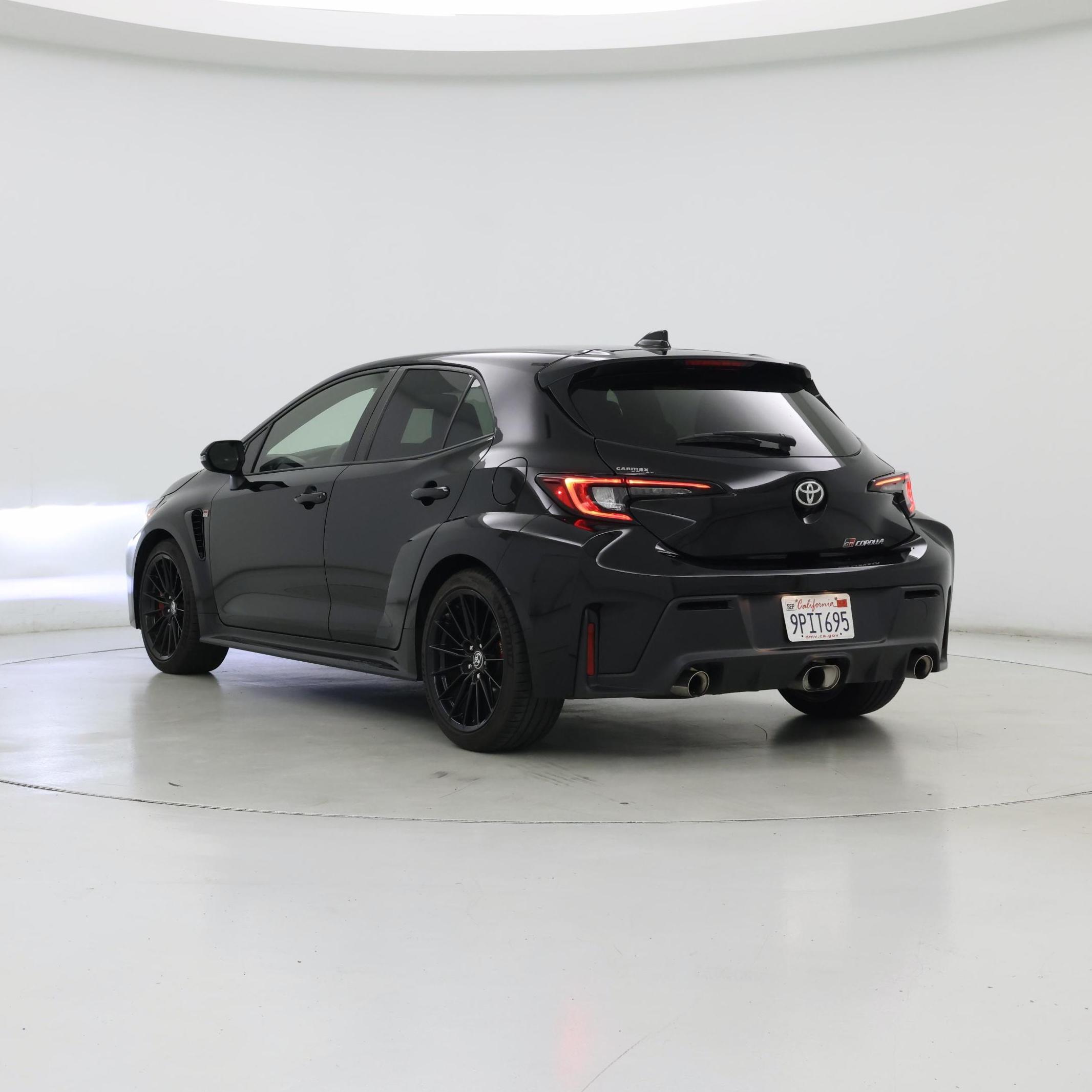 Thumbnail: 2023 Toyota GR Corolla - 2