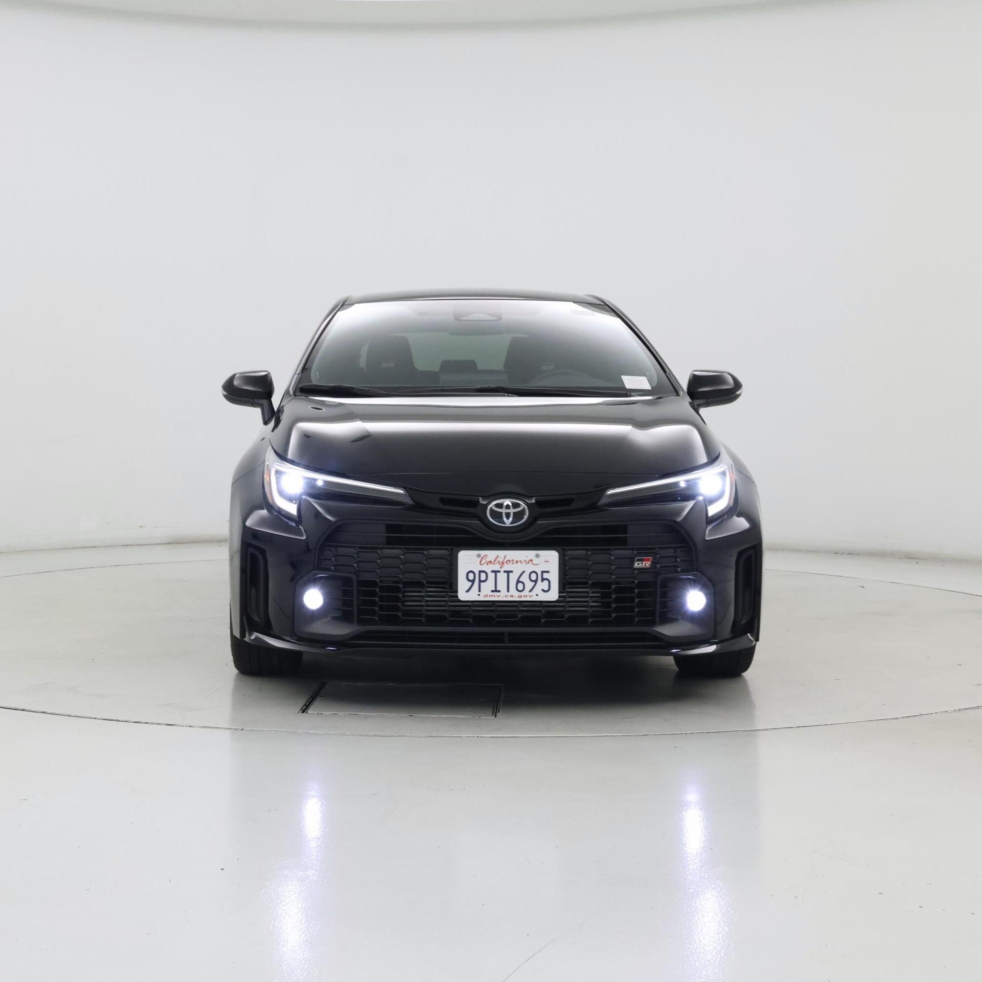 Thumbnail: 2023 Toyota GR Corolla - 5