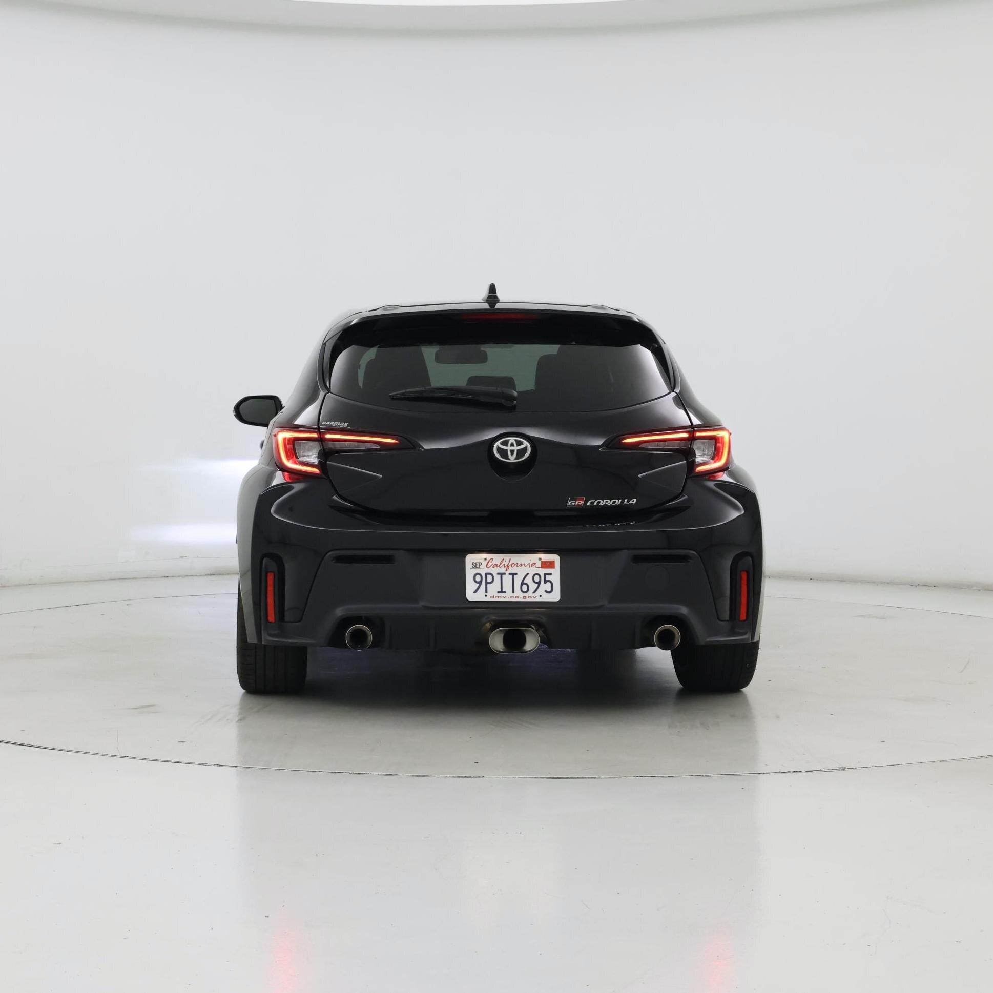 Thumbnail: 2023 Toyota GR Corolla - 6