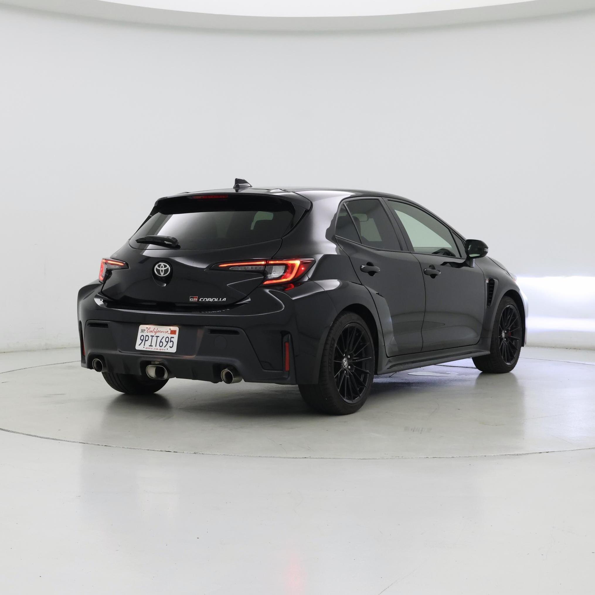 Thumbnail: 2023 Toyota GR Corolla - 8