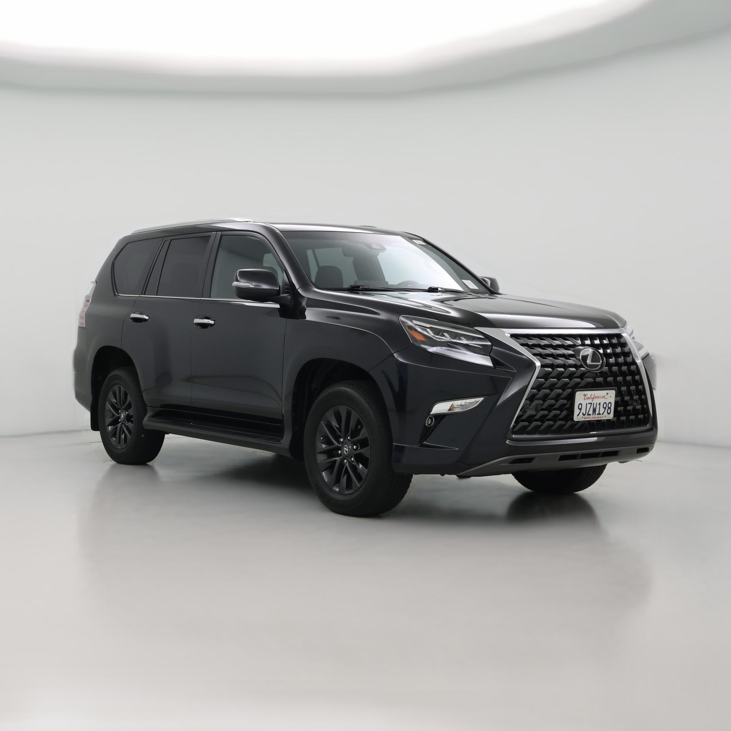 Thumbnail: 2023 Lexus GX - 1