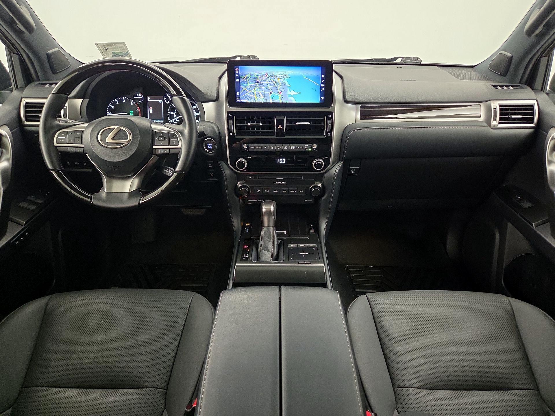 Thumbnail: 2023 Lexus GX - 9