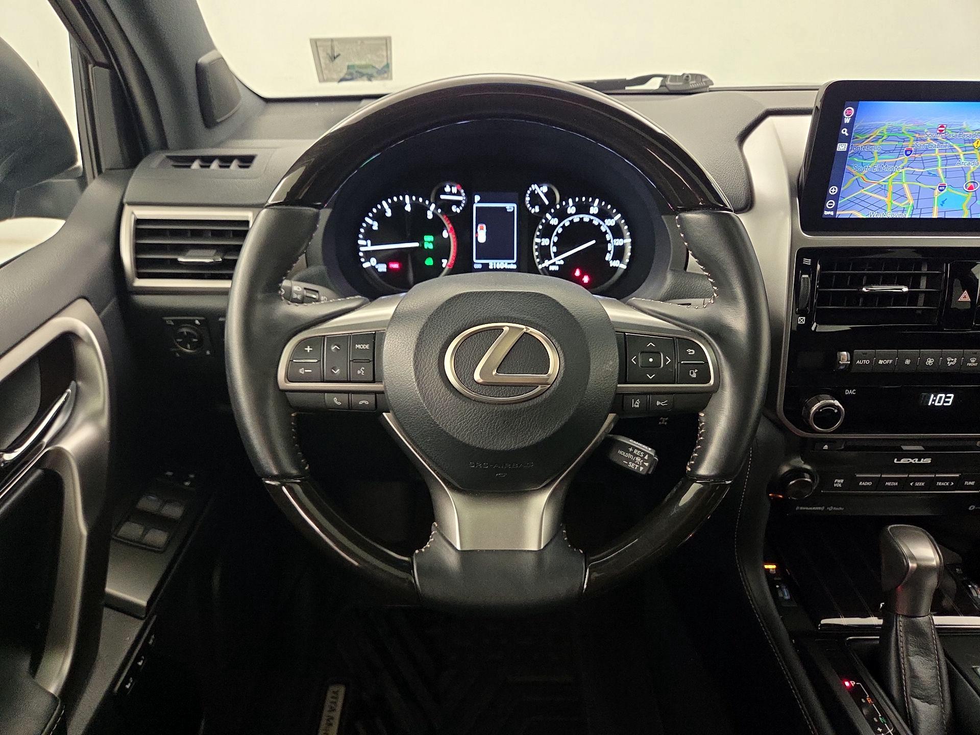 Thumbnail: 2023 Lexus GX - 10