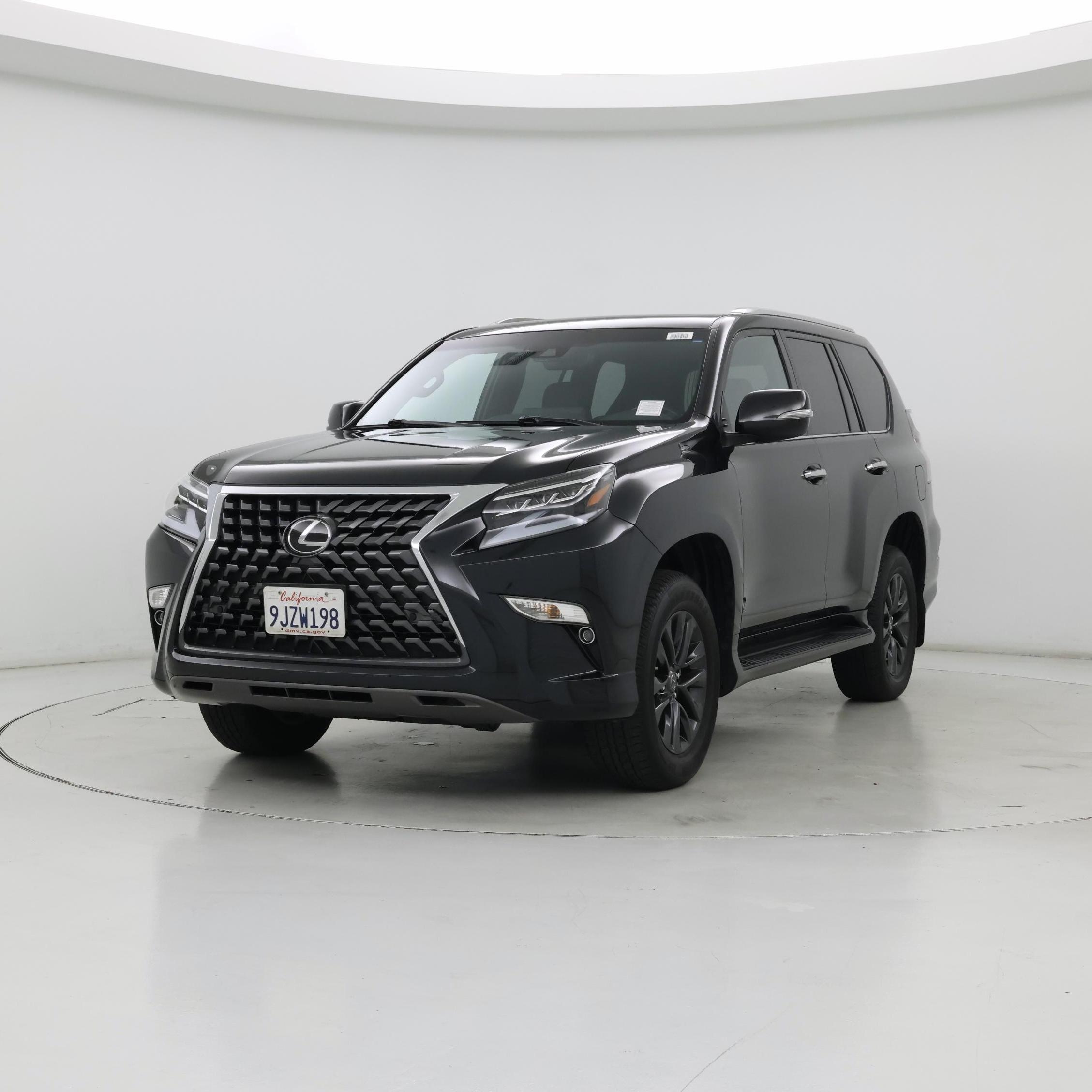 Thumbnail: 2023 Lexus GX - 4