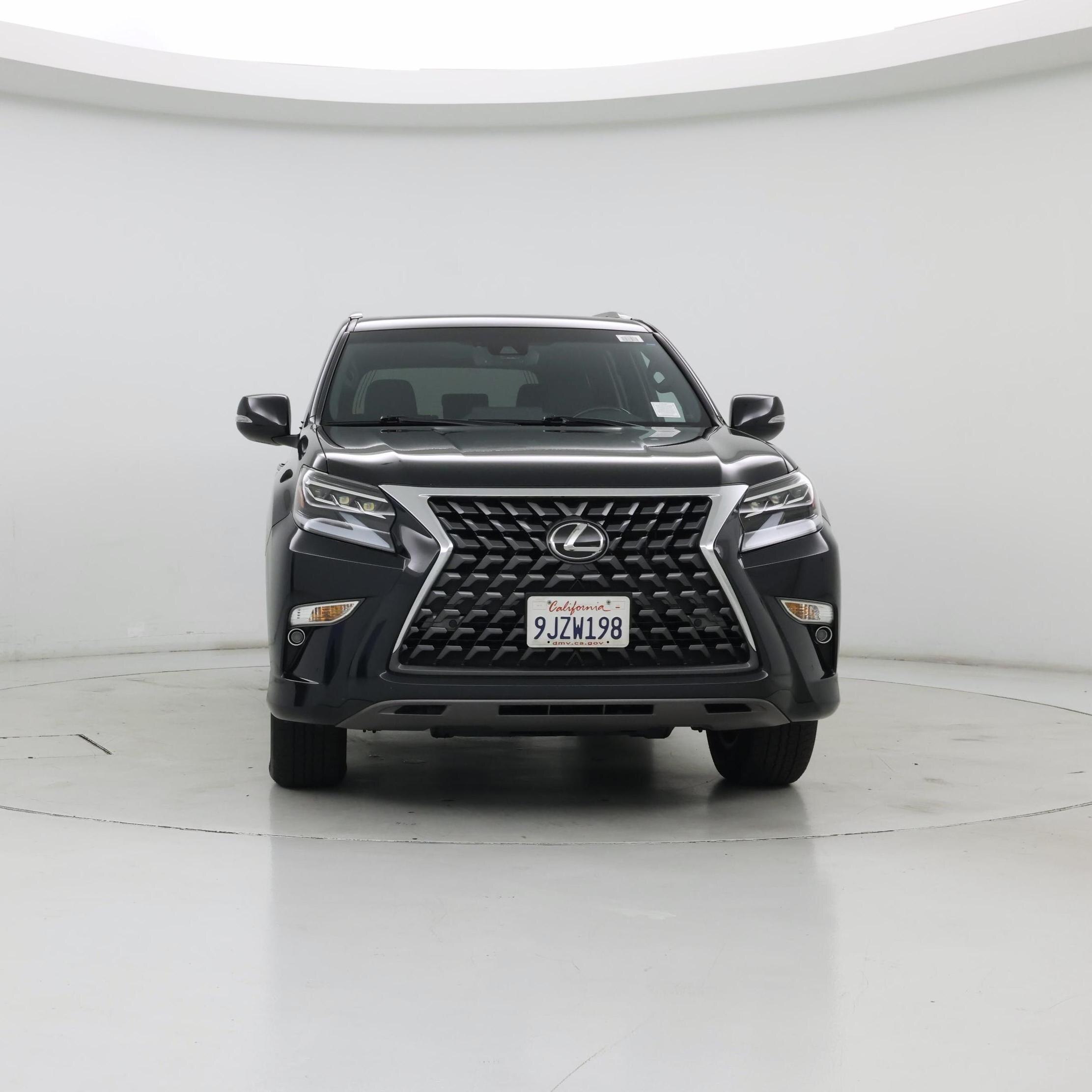 Thumbnail: 2023 Lexus GX - 5