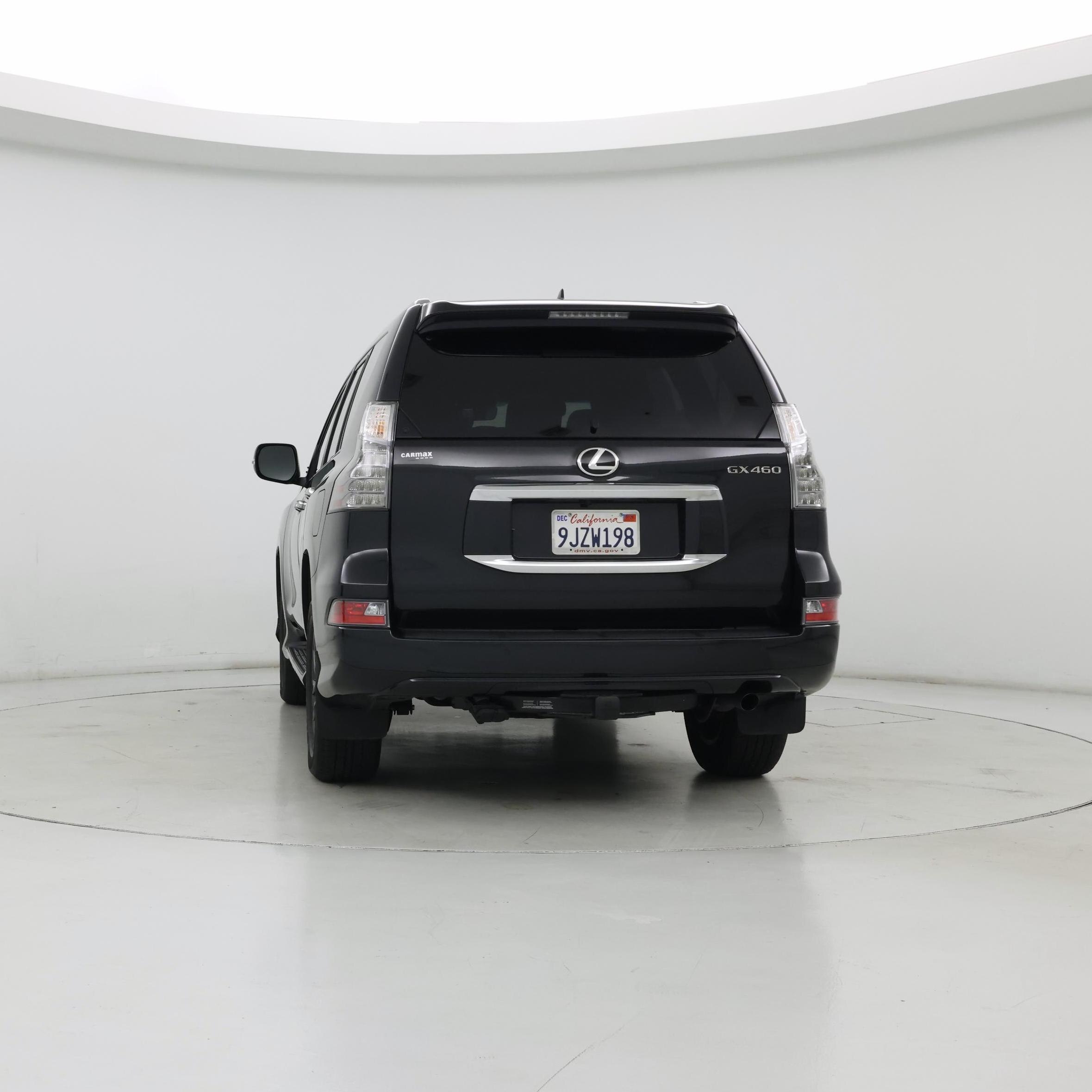 Thumbnail: 2023 Lexus GX - 6