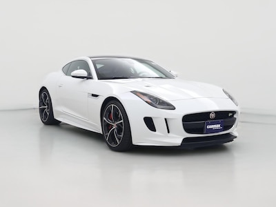 2016 Jaguar F-Type R