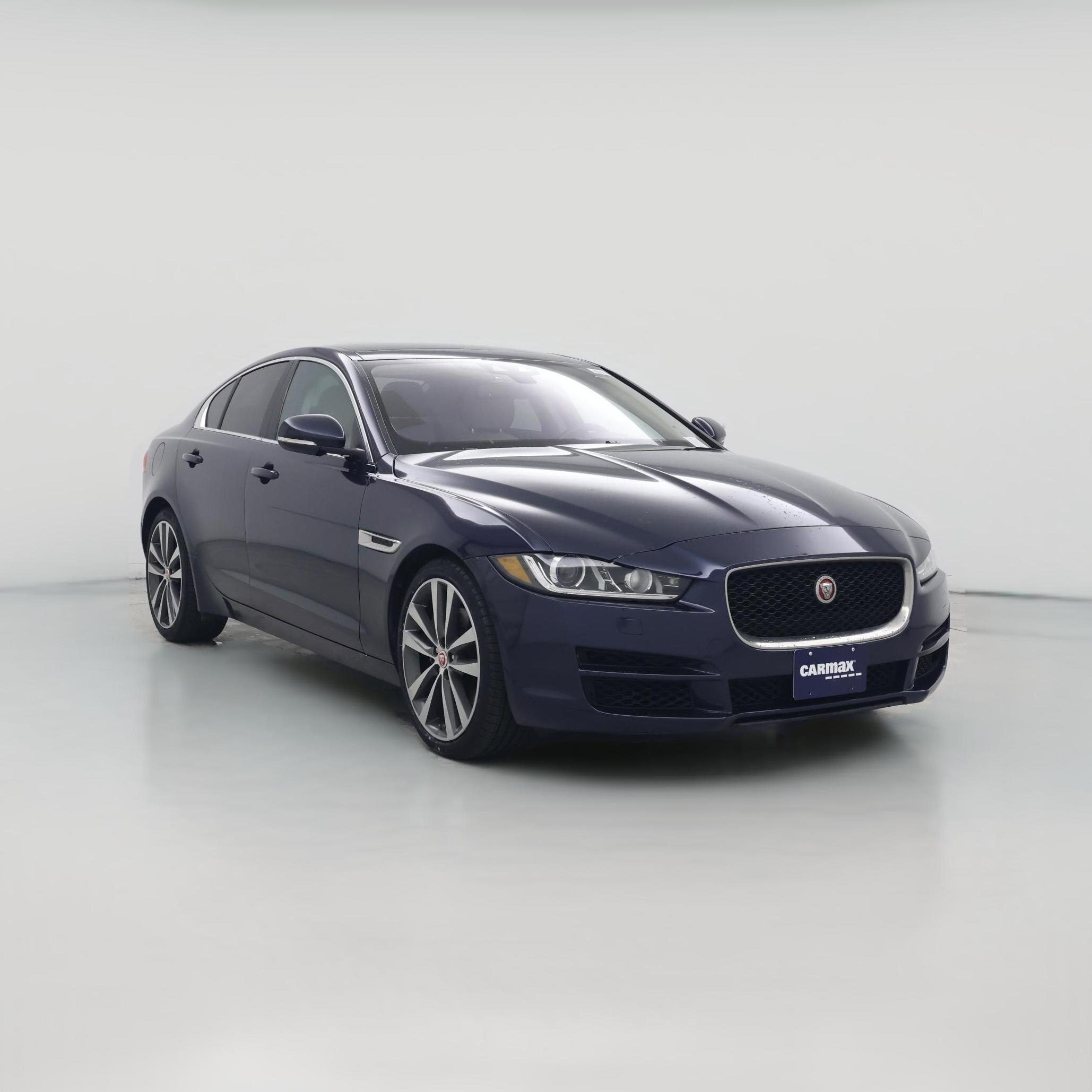 Thumbnail: 2018 Jaguar XE - 1
