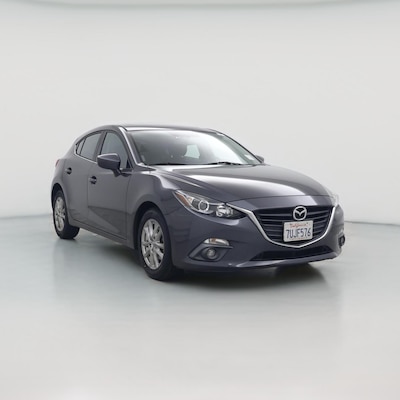 2016 Mazda Mazda3 I Grand Touring