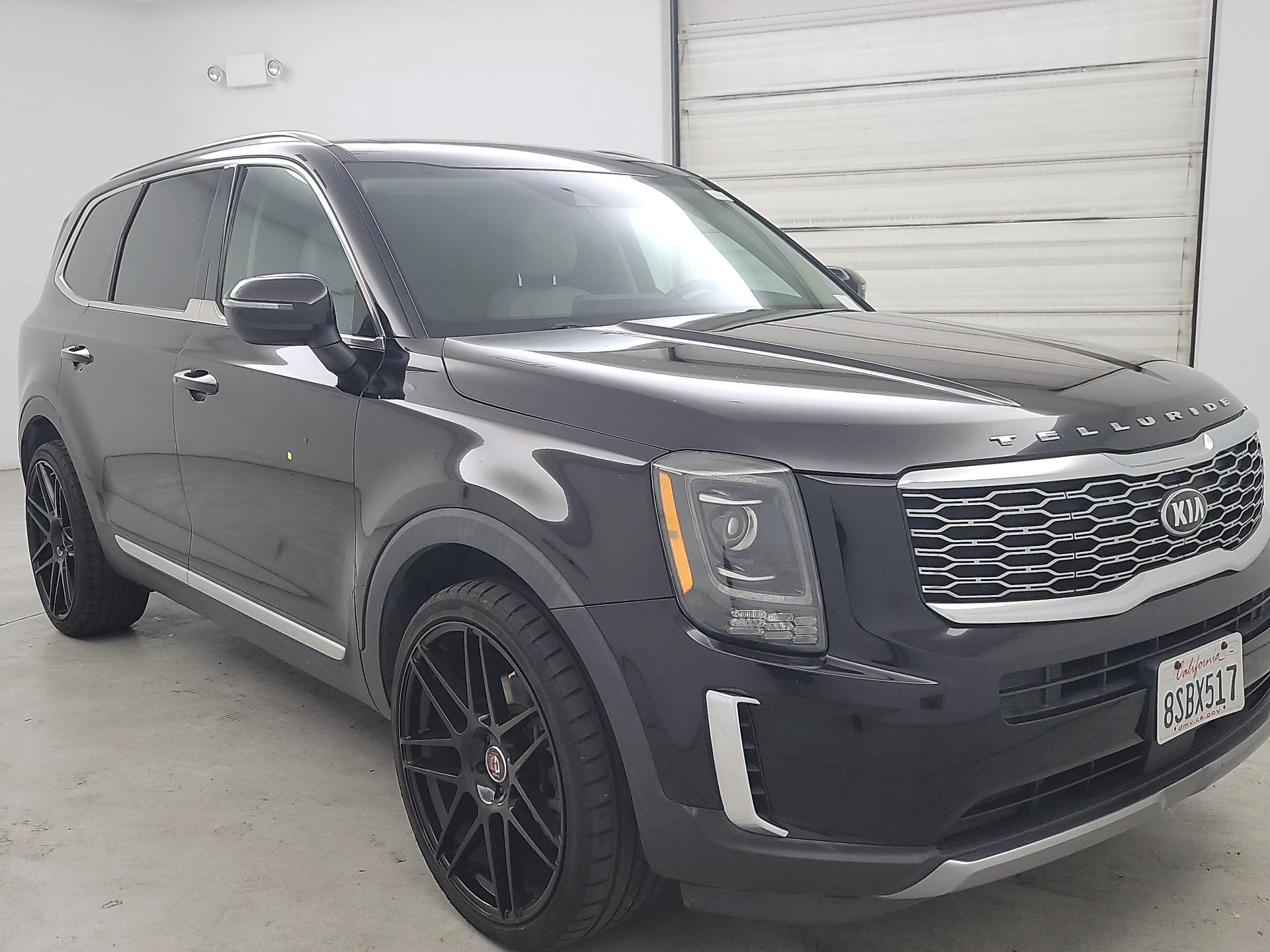 Thumbnail: 2021 Kia Telluride - 1