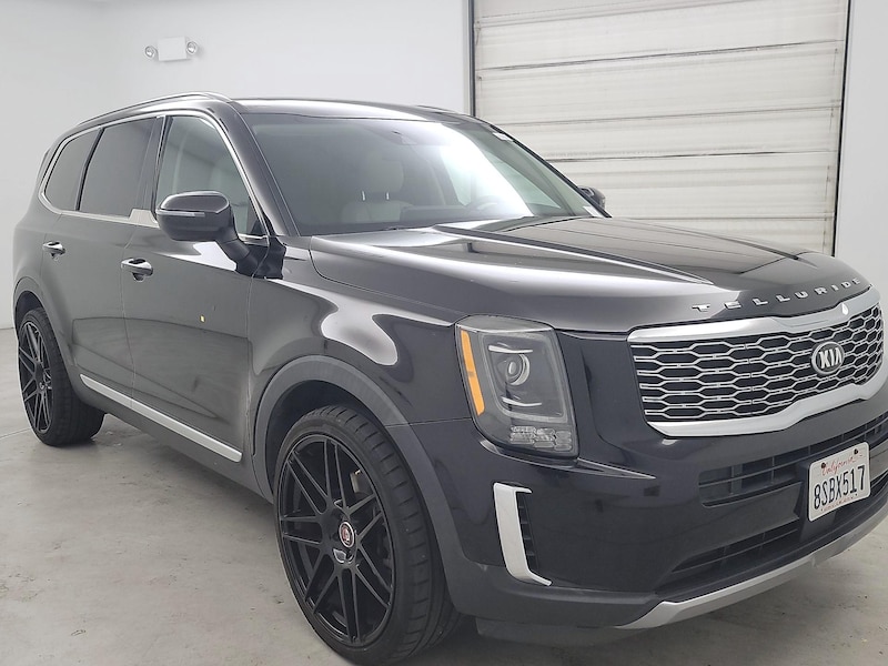 2021 Kia Telluride S -
                  Irvine, CA