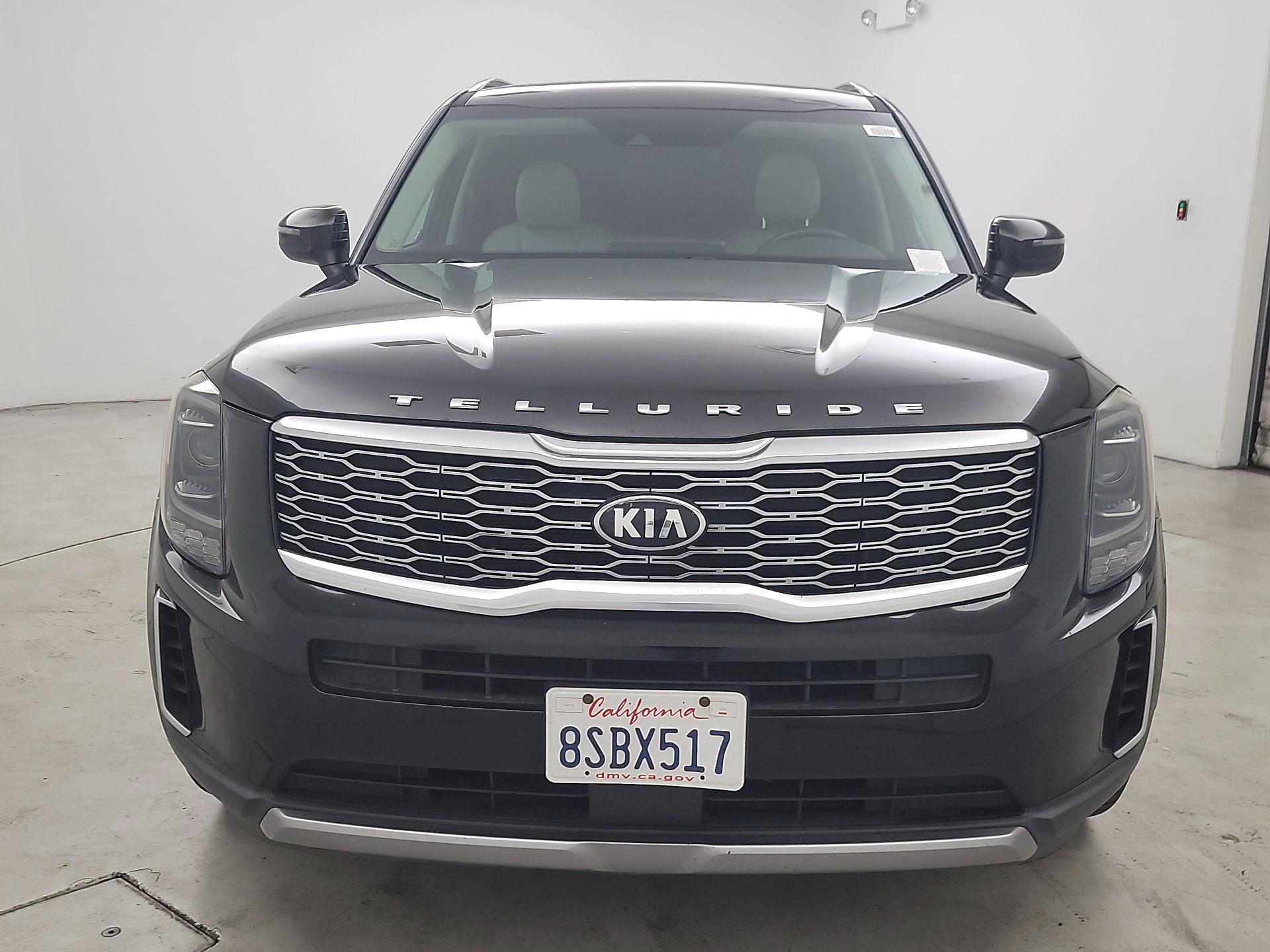 Thumbnail: 2021 Kia Telluride - 2