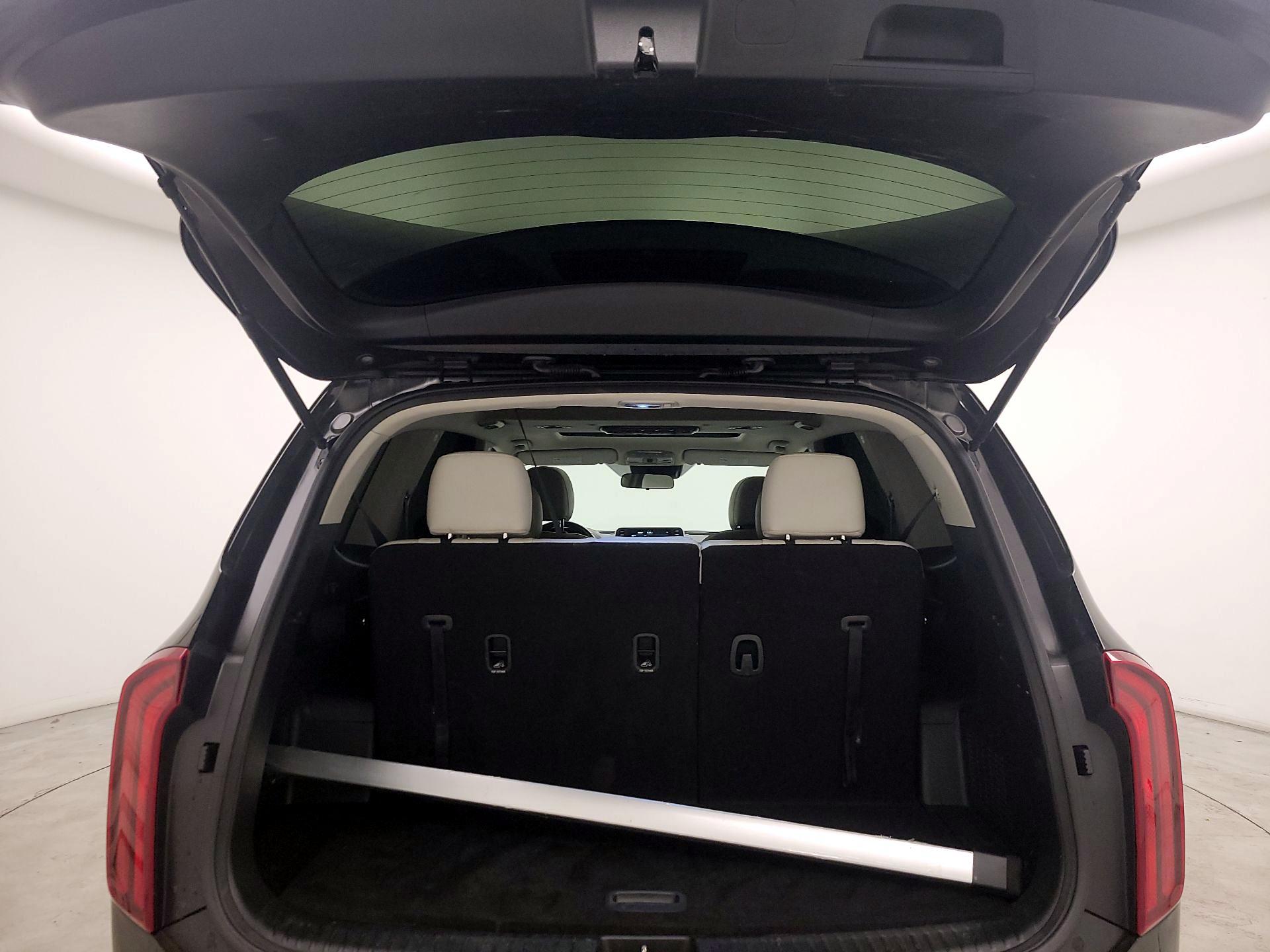 Thumbnail: 2021 Kia Telluride - 20