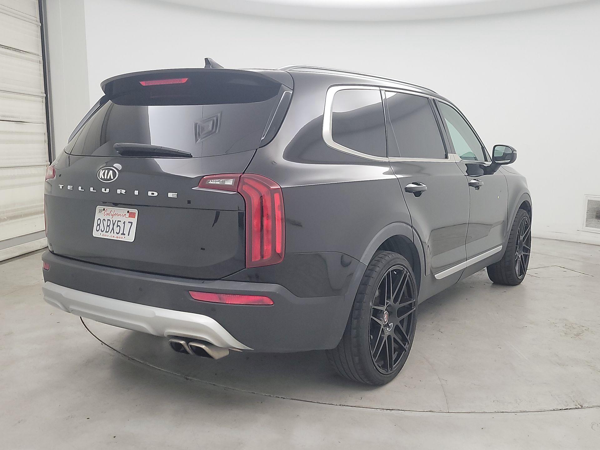 Thumbnail: 2021 Kia Telluride - 5